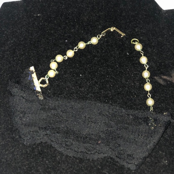 032 Ms Gilmore Vintage costume choker - Picture 8 of 10